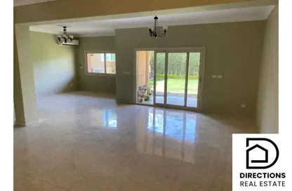 شقة - 4 غرف نوم - 4 حمامات للايجار في قطامية ريزدنس - التجمع الاول - مدينة القاهرة الجديدة - القاهرة