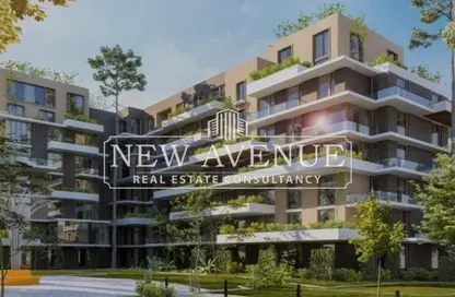 Apartment - 2 Bedrooms - 2 Bathrooms for sale in IL Bosco City - Mostakbal City Compounds - Mostakbal City - Future City - Cairo