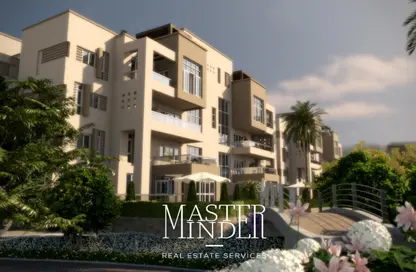 Office Space - Studio - 2 Bathrooms for sale in Cairo Festival City - North Investors Area - New Cairo City - Cairo