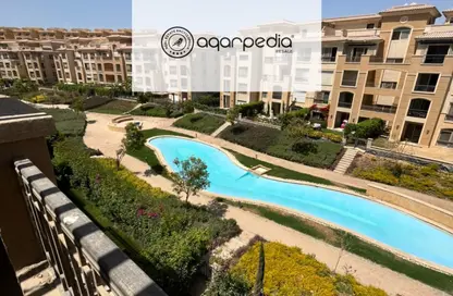 Penthouse - 5 Bedrooms - 4 Bathrooms for sale in Stone Residence - 5th Settlement Compounds - The 5th Settlement - New Cairo City - Cairo