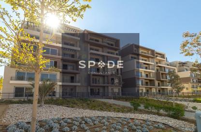 Apartment - 4 Bedrooms - 6 Bathrooms for sale in Palm Hills New Cairo - 5th Settlement Compounds - The 5th Settlement - New Cairo City - Cairo