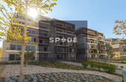 Apartment - 4 Bedrooms - 6 Bathrooms for sale in Palm Hills New Cairo - 5th Settlement Compounds - The 5th Settlement - New Cairo City - Cairo
