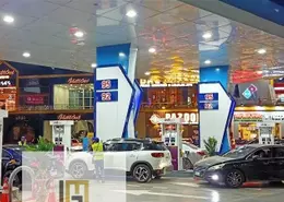 Shop - Studio - 2 Bathrooms for rent in Al Mosheer Tantawy Axis - 10th District - Nasr City - Cairo