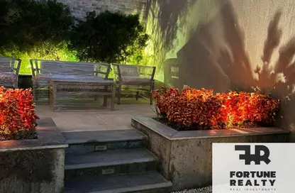 Apartment - 3 Bedrooms - 3 Bathrooms for rent in Lake View - 5th Settlement Compounds - The 5th Settlement - New Cairo City - Cairo