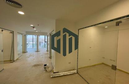 Office Space - Studio - 1 Bathroom for rent in Hyde Park - 5th Settlement Compounds - The 5th Settlement - New Cairo City - Cairo