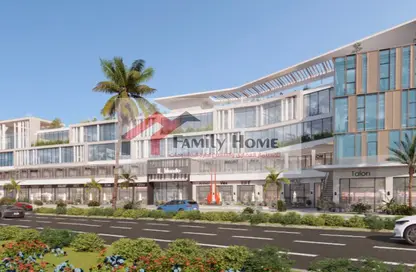 Shop - Studio - 1 Bathroom for sale in Jannat October - 6 October Compounds - 6 October City - Giza