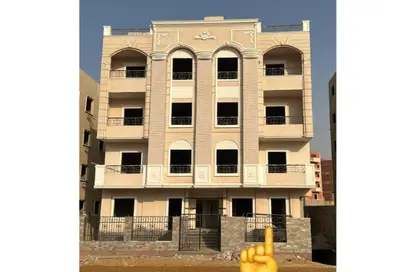 شقة - 3 غرف نوم - 2 حمامات للبيع في عمارات النرجس - النرجس - مدينة القاهرة الجديدة - القاهرة