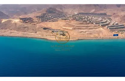 Chalet - 3 Bedrooms - 2 Bathrooms for sale in IL Monte Galala - Al Ain Al Sokhna - Suez