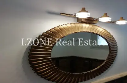 Villa - 3 Bedrooms - 3 Bathrooms for rent in Cairo Festival City - North Investors Area - New Cairo City - Cairo