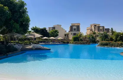 iVilla - 4 Bedrooms - 4 Bathrooms for sale in Mountain View Chill Out Park - Northern Expansions - 6 October City - Giza