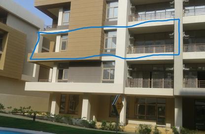 Apartment - 3 Bedrooms - 2 Bathrooms for sale in El Shorouk Compounds - Shorouk City - Cairo