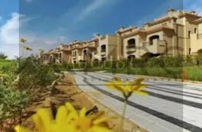 Villa - 4 Bedrooms - 4 Bathrooms for sale in Al Patio 3 - Ext North Inves Area - New Cairo City - Cairo