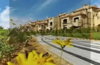 فيلا - 4 غرف نوم - 4 حمامات للبيع في الباتيو 3 - امتداد المستثمرين الشمالية - مدينة القاهرة الجديدة - القاهرة