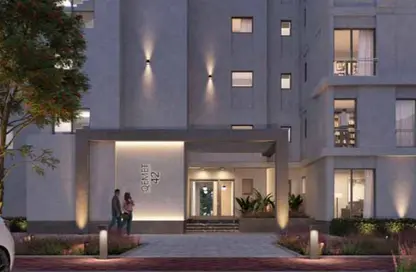 Apartment - 3 Bedrooms - 3 Bathrooms for sale in O West - 6 October Compounds - 6 October City - Giza