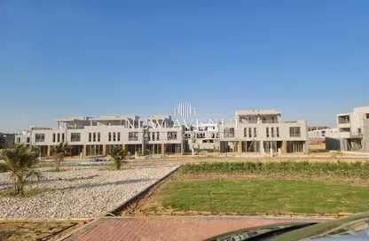 Townhouse - 4 Bedrooms - 5 Bathrooms for sale in Alaire - The City of Odyssia - Mostakbal City Compounds - Mostakbal City - Future City - Cairo