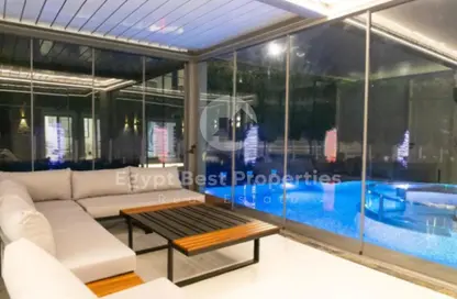 Townhouse - 3 Bedrooms - 3 Bathrooms for sale in Almaza Bay - Qesm Marsa Matrouh - North Coast