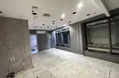 Office Space - Studio - 1 Bathroom for rent in Bank Center Street - South Teseen St. - The 5th Settlement - New Cairo City - Cairo