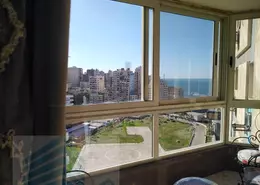 Apartment - 2 Bedrooms - 1 Bathroom for rent in Al Mosheer Ahmed Ismail St. - Sidi Gaber - Hay Sharq - Alexandria