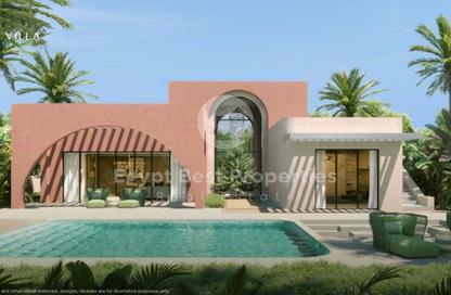 Villa - 4 Bedrooms - 4 Bathrooms for sale in Ogami - Ras Al Hekma - North Coast