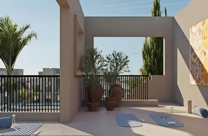 شاليه - غرفة نوم - 2 حمامات للبيع في مكادي اوراسكوم - مكادي - الغردقة - محافظة البحر الاحمر