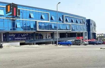 Office Space - Studio - 1 Bathroom for sale in Zayed Dunes - 6th District - Sheikh Zayed City - Giza