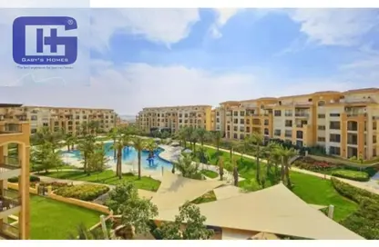 Penthouse - 3 Bedrooms - 3 Bathrooms for sale in Stone Residence - 5th Settlement Compounds - The 5th Settlement - New Cairo City - Cairo