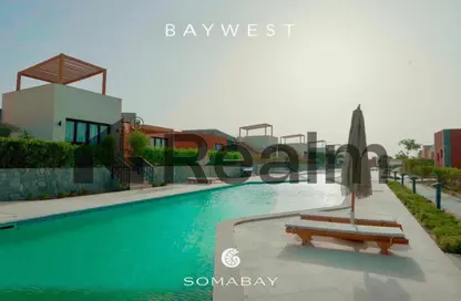 شاليه - 3 غرف نوم - 3 حمامات للبيع في قوس سوما - سوما باى - سفاجا - الغردقة - محافظة البحر الاحمر