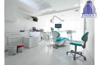 Clinic - Studio - 1 Bathroom for sale in Zaker Hussein St. - Al Hadiqah Al Dawliyah - 7th District - Nasr City - Cairo