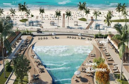 Chalet - 2 Bedrooms - 2 Bathrooms for sale in Direction White - Ras Al Hekma - North Coast