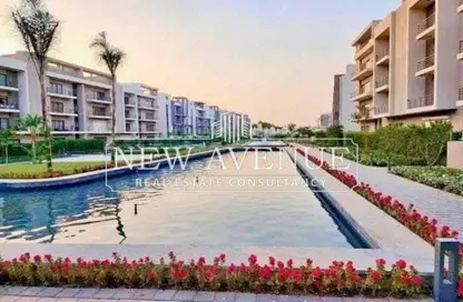 شقة - 2 غرف نوم - 2 حمامات للبيع في مون ريزيدنس - فيفث سكوير - التجمع الخامس - مدينة القاهرة الجديدة - القاهرة