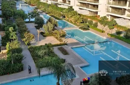 Apartment - 3 Bedrooms - 4 Bathrooms for rent in Lake View Residence - 5th Settlement Compounds - The 5th Settlement - New Cairo City - Cairo