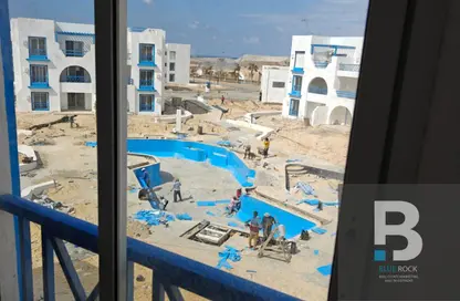 (بنتهاوس  (روف - 3 غرف نوم - 2 حمامات للبيع في ماونتن فيو راس الحكمة - راس الحكمة - الساحل الشمالي