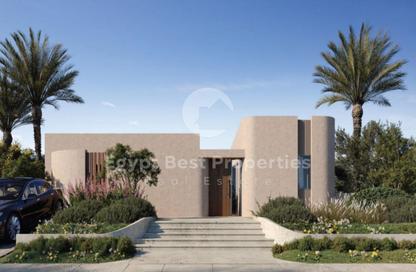 Villa - 4 Bedrooms - 5 Bathrooms for sale in Makadi Orascom Resort - Makadi - Hurghada - Red Sea