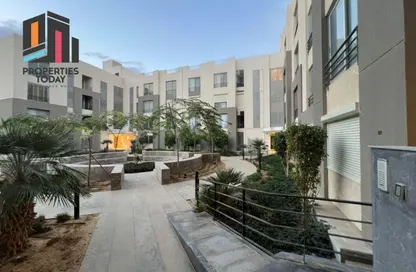 Apartment - 2 Bedrooms - 2 Bathrooms for sale in Palm Parks   Palm Hills - South Dahshur Link - 6 October City - Giza