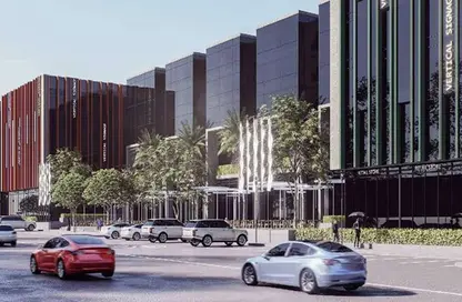Office Space - Studio - 1 Bathroom for sale in Isola Sheraton - El Saaqah St. - Sheraton Al Matar - El Nozha - Cairo