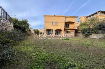 Villa - 3 Bedrooms - 5 Bathrooms for sale in El Rehab Extension - Al Rehab - New Cairo City - Cairo