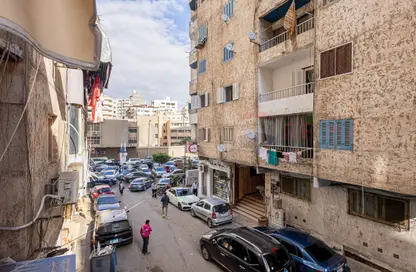 شقة - 2 غرف نوم - 2 حمامات للبيع في ميامي - حي اول المنتزة - الاسكندرية