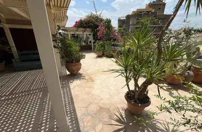 سطح - 2 غرف نوم - 2 حمامات للايجار في دجلة - حي المعادي - القاهرة