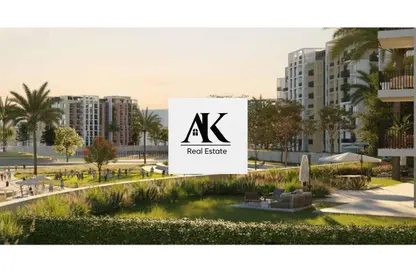 Apartment - 3 Bedrooms - 3 Bathrooms for sale in Zed East - 5th Settlement Compounds - The 5th Settlement - New Cairo City - Cairo