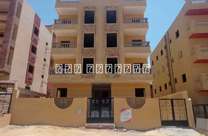 Duplex - 5 Bedrooms - 3 Bathrooms for sale in El Motamayez District - Badr City - Cairo