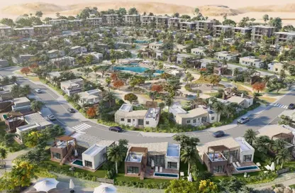 Apartment - 2 Bedrooms - 2 Bathrooms for sale in Reef Town - Soma Bay - Safaga - Hurghada - Red Sea