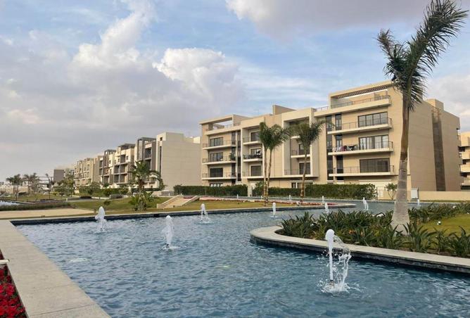 Penthouse - 4 Bedrooms - 5 Bathrooms for sale in Fifth Square - The 5th Settlement - New Cairo City - Cairo