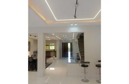 Twin House - 4 Bedrooms - 4 Bathrooms for rent in Palm Hills Golf Extension - Al Wahat Road - 6 October City - Giza