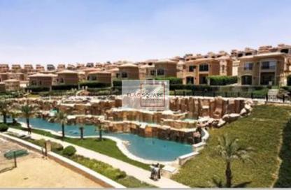 Townhouse - 4 Bedrooms - 4 Bathrooms for sale in Stone Park - 5th Settlement Compounds - The 5th Settlement - New Cairo City - Cairo