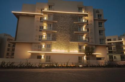 Apartment - 3 Bedrooms - 3 Bathrooms for sale in Mountain View iCity - 5th Settlement Compounds - The 5th Settlement - New Cairo City - Cairo