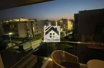 Apartment - 2 Bedrooms - 2 Bathrooms for sale in Galleria Moon Valley - South Investors Area - New Cairo City - Cairo