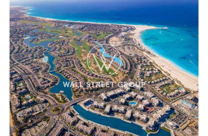 Apartment - 1 Bedroom - 1 Bathroom for sale in Marassi - Sidi Abdel Rahman - North Coast