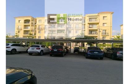 Apartment - 2 Bedrooms - 3 Bathrooms for rent in Mivida - 5th Settlement Compounds - The 5th Settlement - New Cairo City - Cairo