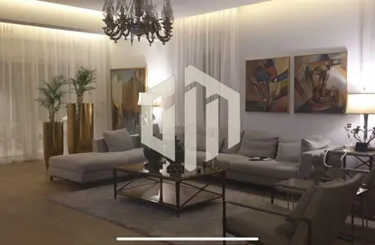 Villa - 4 Bedrooms - 4 Bathrooms for rent in Lake View - 5th Settlement Compounds - The 5th Settlement - New Cairo City - Cairo