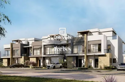Apartment - 4 Bedrooms - 4 Bathrooms for sale in Azzar - 5th Settlement Compounds - The 5th Settlement - New Cairo City - Cairo